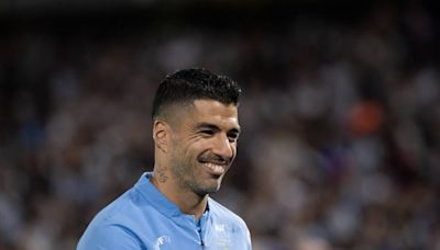 Luis Suarez a locker room leader for Uruguay, which plays Panama in Copa America Sunday