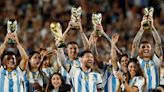 A un año del Mundial Qatar 2022: cuánto subieron los NFT y fan tokens de la Selección Argentina