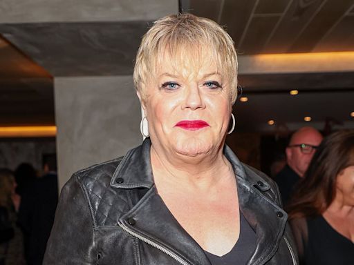 Eddie Izzard, reveals she would be 'very happy to have children'