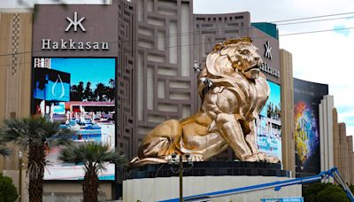 17-year-old from England arrested in cyber hackings targeting MGM Resorts