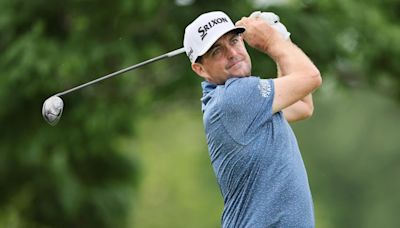 Keegan Bradley appointed surprise Ryder Cup captain after Tiger Woods turns down role