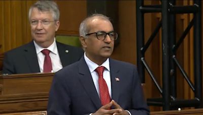 Canadian MP Recalls Kanishka Bombing, Says "Dark Forces Energised Again"