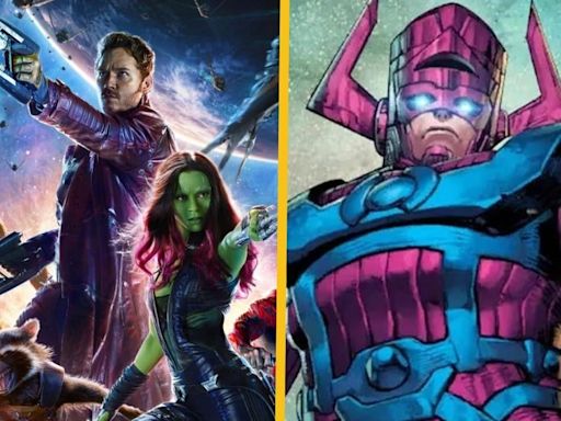 The Fantastic Four's Galactus Actor Has Already Appeared in the MCU