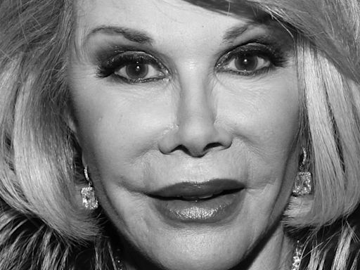 The West Bank Cafe to Honor Joan Rivers on the 10th Anniversary of her Passing