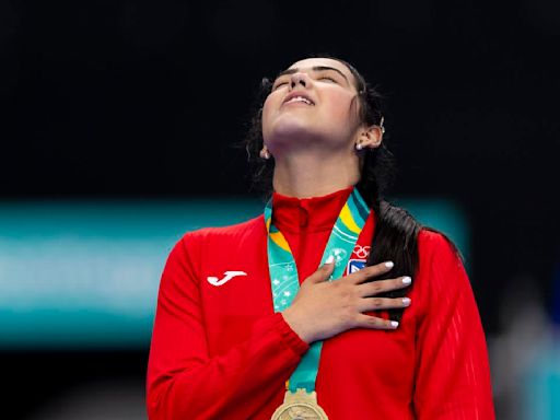 Adriana Díaz vuelve a ser la número nueve del ranking mundial de la Federación Internacional de Tenis de Mesa