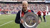 Why Feyenoord coach Arne Slot is a man in demand