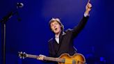 Paul McCartney vuelve a Chile: se presentará en octubre en el Estadio Monumental - La Tercera