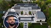 Would-be intruder detained at Drake’s Toronto mansion 1 day after shooting