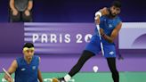 Heartbreak for India as Sat-Chi crash out of Olympics