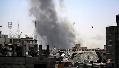 La Nación / Bombardeos de Israel en Yemen dejaron seis muertos, según nuevo balance de los rebeldes hutíes