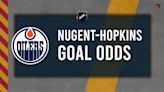 Will Ryan Nugent-Hopkins Score a Goal Against the Stars on May 25?
