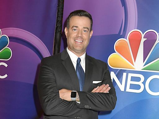 Carson Daly talks to his kids 'like they are 30 years old'