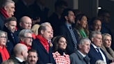 Prince William Seemed "Stressed" While Princess Kate Looked a Lot More "Confident" During Six Nations Rugby Match