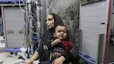 Guerra en Medio Oriente: el desastre en el hospital de Gaza genera protestas en el mundo árabe y complica la visita de Biden