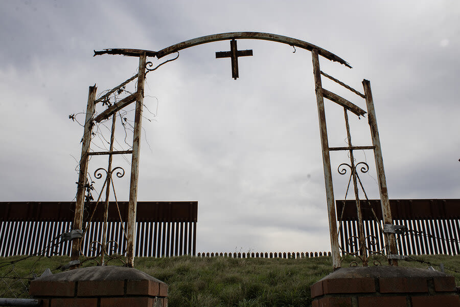 Wait ... the Underground Railroad ran across the Rio Grande? A lost story surfaces.