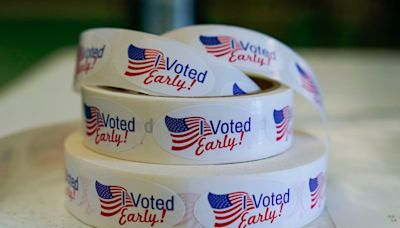 Early voting in Virginia primaries begins Friday. Here’s what’s on the ballot.