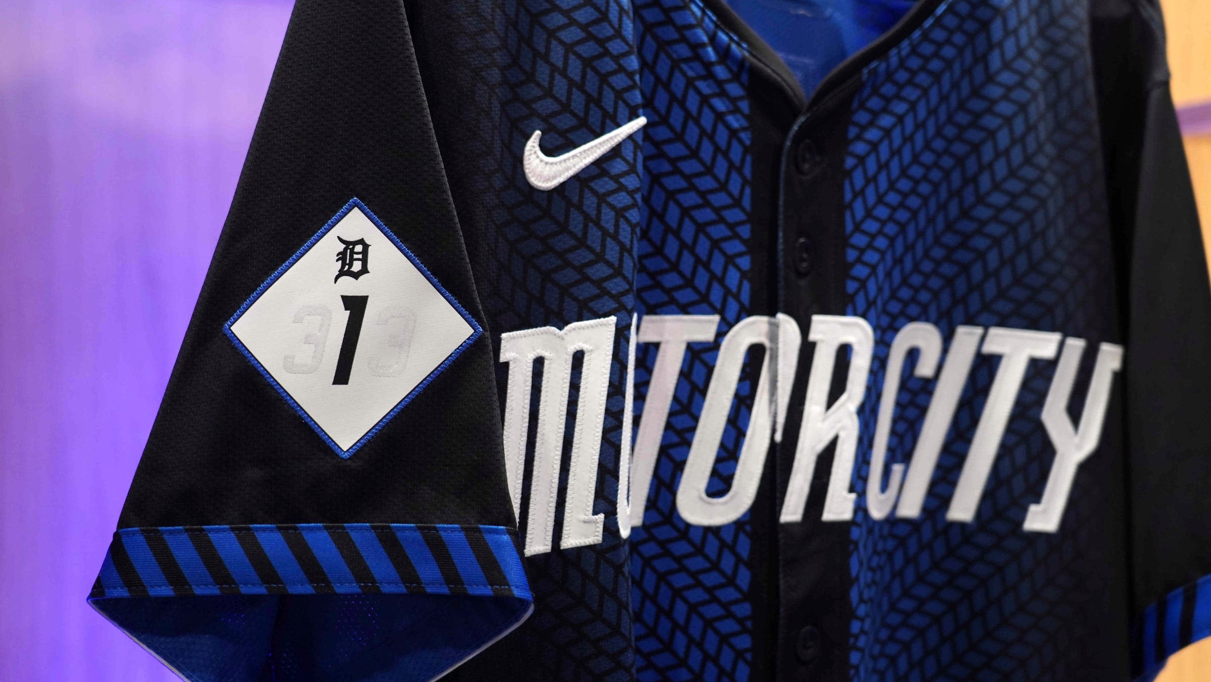 Detroit Tigers players Riley Greene, Spencer Torkelson react to City Connect uniforms