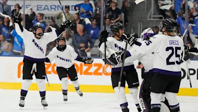 PWHL Minnesota advances to finals with reserve sweep of Toronto