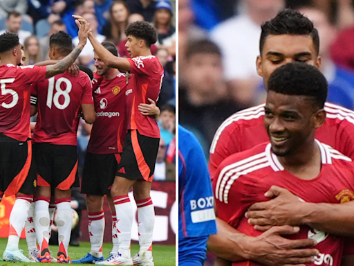 Rangers 0 Man Utd 2 - Clement needs new players in fast as ex-Ger stuns old club