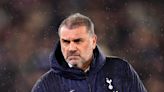 Tottenham will get nowhere 'peering over the back fence' at Arsenal, insists Ange Postecoglou