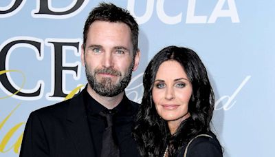 Courteney Cox Recalls Johnny McDaid Breaking Up with Her in Therapy: 'I Was So Shocked'
