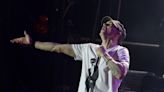 Eminem on track to secure 11th number one single in UK with Houdini