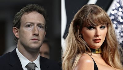 Mark Zuckerberg’s daughter wanted to be like Taylor Swift – he told her ‘you can’t’