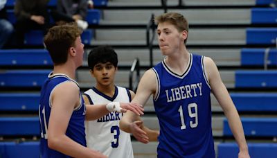 High school boys volleyball: Which central Ohio players earned all-region honors?