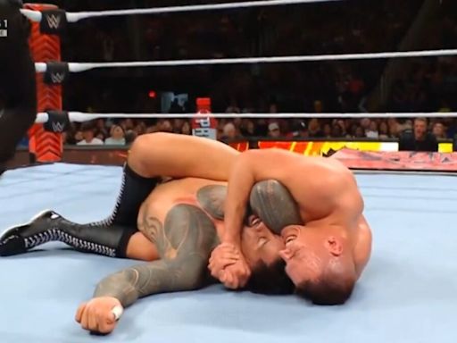 Gunther Advances To WWE King Of The Ring Finals On WWE RAW