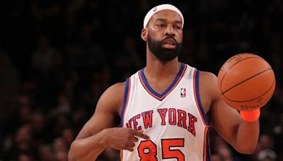 Coach K's A 'Hater,' Insists Baron Davis on Olympics Snub: Knicks Tracker