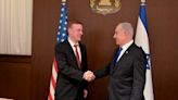 US adviser Jake Sullivan met with Israeli Prime Minister Benjamin Netanyahu to discuss the war in Gaza