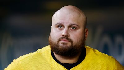 Pirates release 1B Rowdy Tellez 4 plate appearances short of a $200K contract bonus