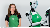 Starbucks robot barista coming in hot with custom drinks. And pink slips for humans?