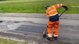 Labour pledges to fix a million potholes a year in England