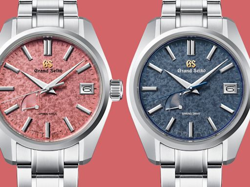 Grand Seiko Just Dropped Two U.S.-Only Limited-Editions—We Wore (and Loved) Them