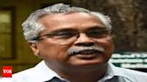 Benoy Viswam gets candid, says Left should admit flaws | Kochi News - Times of India