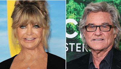 Goldie Hawn Reveals the Key to Her Long-Lasting Relationship With Kurt Russell