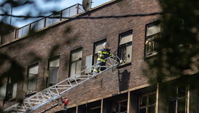 Inquiry Into Johannesburg Fire Blames City Officials for Deadly Conditions