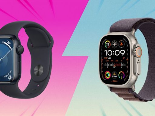 Apple Watch Series 9 vs. Ultra 2: Which one is right for you? | CNN Underscored