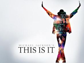 Michael Jackson's This is it