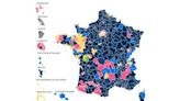 Résultats Législatives 2024 : Quid de ces communes qui n’avaient donné aucune voix au RN aux élections Européennes ?