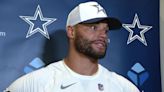 Dak Prescott to Mavs and Stars: 'Put more f***ing pressure on us'