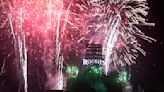 America explodes into riot of color as July 4 fireworks light up skies