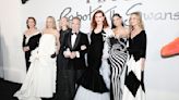 The Stars of 'Feud: Capote vs. The Swans' All Wore Black and White to the Premiere