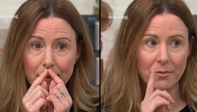 Hay fever sufferers 'using nasal spray wrong their whole lives' as proper way is revealed