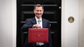 Chancellor dealt pre-Budget blow by smaller-than-forecast borrowing surplus