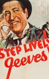 Step Lively, Jeeves
