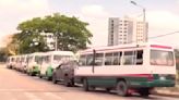 Escasez de diésel afecta al transporte público en Cochabamba y Santa Cruz - El Diario - Bolivia