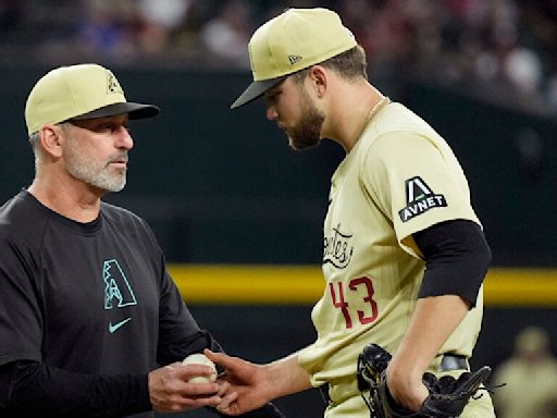 Why Torey Lovullo chose David Bell for MLB All-Star Game staff