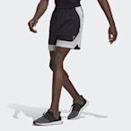 限時特價 南🔥2022 10月 ADIDAS 運動短褲 訓練短褲 吸濕排汗 彈力繩調節 男款 黑白 HS8802
